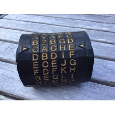 3D puzzle Cryptex (reprogrammable)